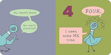 Load image into Gallery viewer, Pigeon Won't Count To 10 Board Book