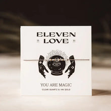 Load image into Gallery viewer, You Are Magic Wish Bracelet - Eleven Love