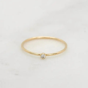 Forever Gold Fill Ring