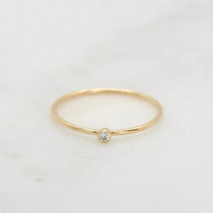 Forever Gold Fill Ring
