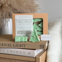 Load image into Gallery viewer, Winter Wonderland Tealights