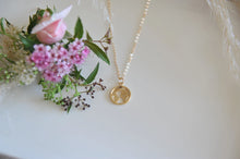 Load image into Gallery viewer, Wander World Map Necklace