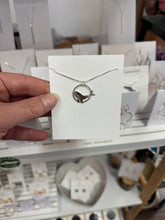 Load image into Gallery viewer, Whale Pendant Necklace - Elements Gallery