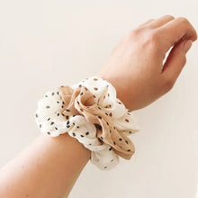 Load image into Gallery viewer, Hair Scrunchie - Spring 3 set