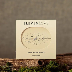 New Beginnings Wish Bracelet - Eleven Love
