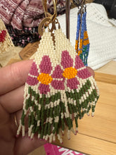 Load image into Gallery viewer, Beaded Earrings - Hyde and Seek