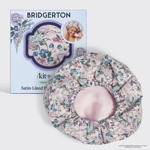 Load image into Gallery viewer, Luxury Shower Cap - Bridgerton- Kitsch