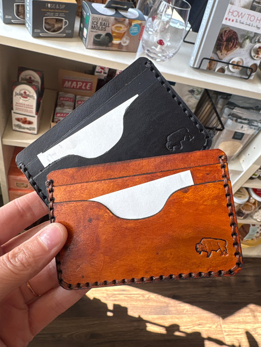 Mini Wallet - Card Holder - Hyde and Seek