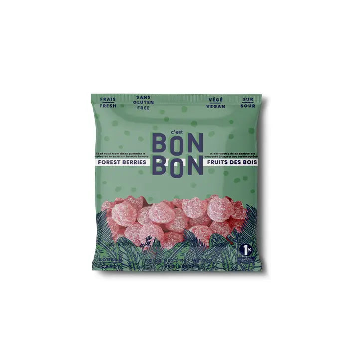 Bon Bon Gummies - Forest Berries