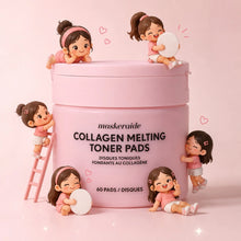 Load image into Gallery viewer, Collagen Melting Toner Pads