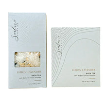 Load image into Gallery viewer, Lemon Lavender Bath Tea - Two Sizes