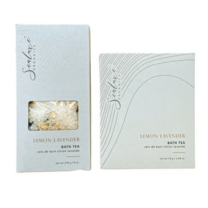 Lemon Lavender Bath Tea - Single Size