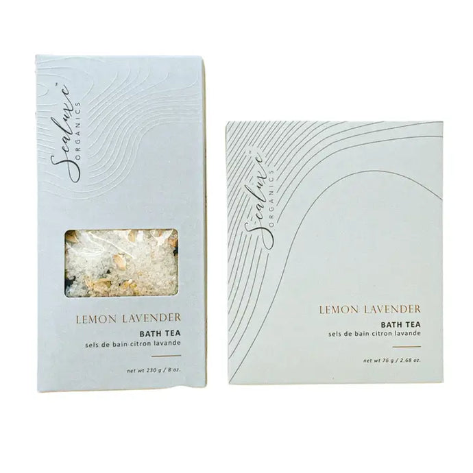 Lemon Lavender Bath Tea - Single Size