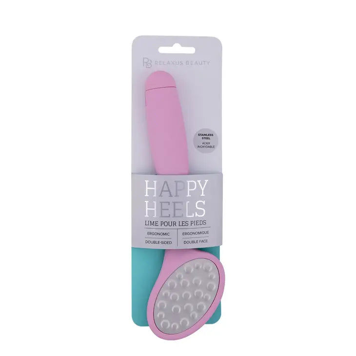 Happy Heels Foot File - Relaxus Beauty