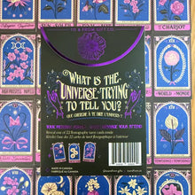 Load image into Gallery viewer, One Card Floriography Tarot Card Reading