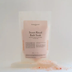 Sweet Ritual Bath Soak