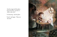 Load image into Gallery viewer, Aggie And The Ghost Book