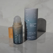 Load image into Gallery viewer, Alpine Mist Muscle Relief Roll-On Peace Balm