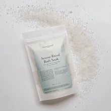 Load image into Gallery viewer, Serene Ritual Bath Soak