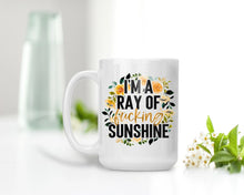 Load image into Gallery viewer, Ray Of Sunshine  - Sassy Mug