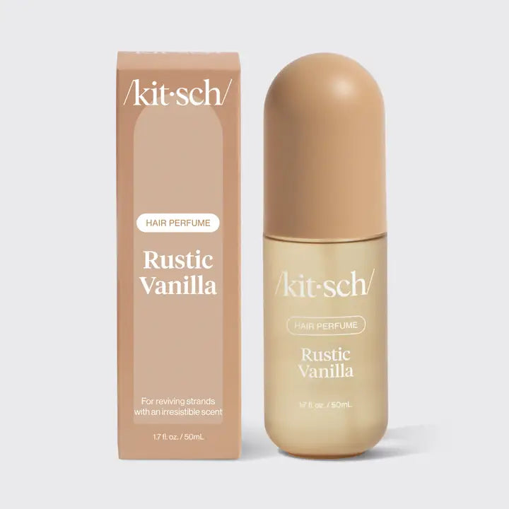 Rustic Vanilla Hair Perfume - Kitsch