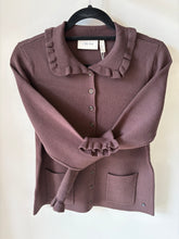 Load image into Gallery viewer, CRDELA Knit Cardigan - Java