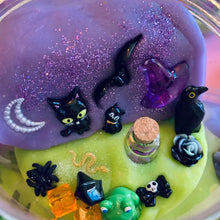Load image into Gallery viewer, Witches Brew Playdough Kit