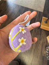 Load image into Gallery viewer, Felted Easter Eggs