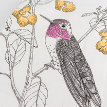 Load image into Gallery viewer, Hummingbird Tea Towel - Porchlight Press