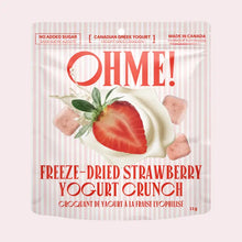 Load image into Gallery viewer, Freeze Dried Fruit Yogurt Crunch - OHME! Foods