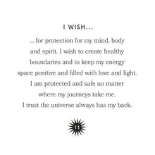 Load image into Gallery viewer, Protection Wish Bracelet 2.0 - Eleven Love