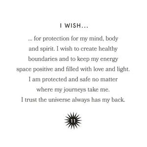 Protection Wish Bracelet 2.0 - Eleven Love
