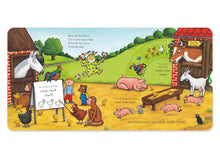 Load image into Gallery viewer, Tickle Book: A Push Pill Board Book