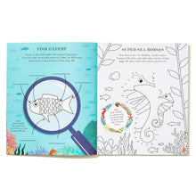 Load image into Gallery viewer, Ocean: A Peek-Through Book