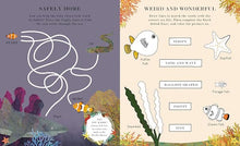 Load image into Gallery viewer, Ocean: A Peek-Through Book