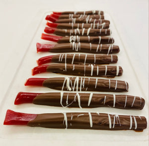 OG Original Milk Chocolate Red Licorice