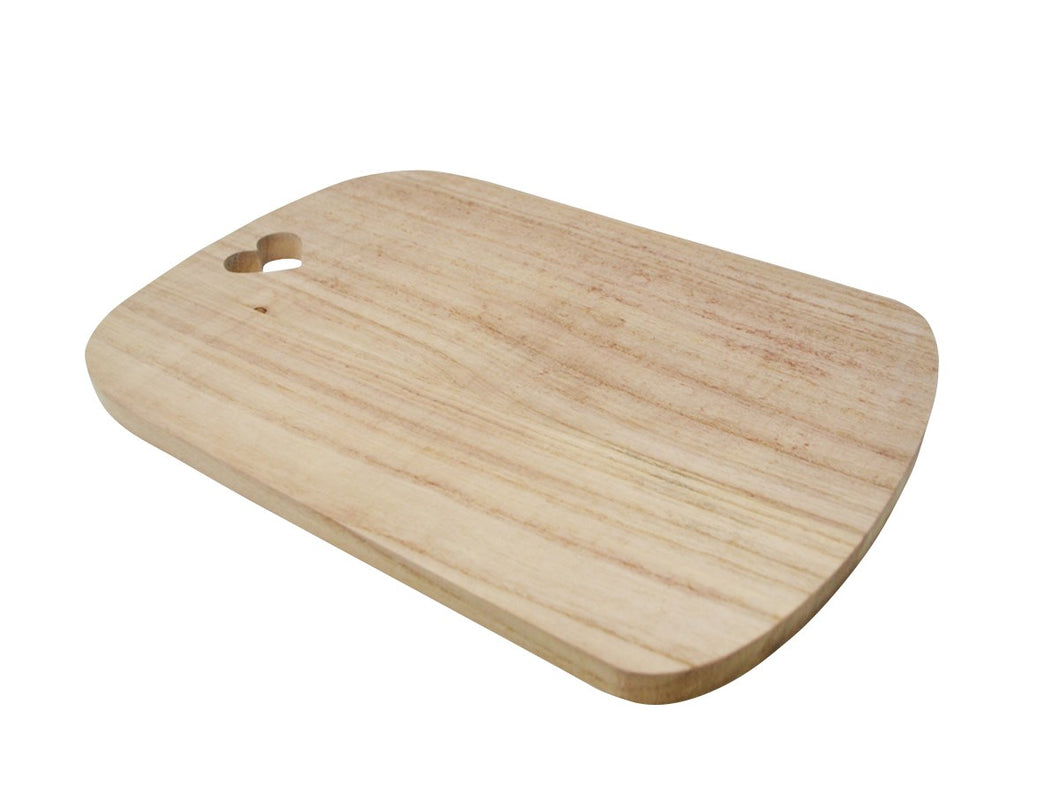 Love Heart Charcuterie Board - Large