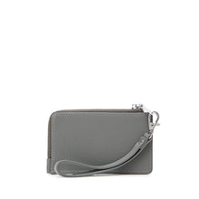 Load image into Gallery viewer, Quinn Card Wallet - Grey (Recycled)