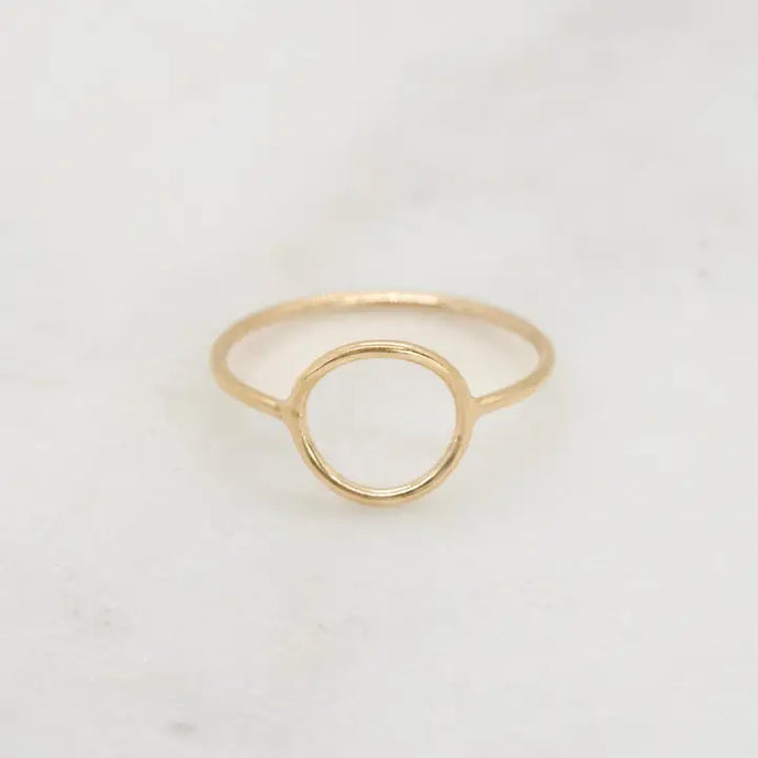 Sun Gold Fill Ring
