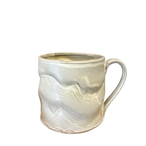 Stillness Pottery Mug  - Danica Ceramica