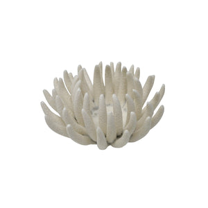 Coral Tea Light Holder
