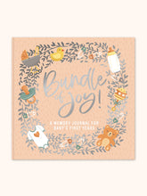 Load image into Gallery viewer, Bundle Of Joy!  Baby's First Years Journal