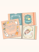 Load image into Gallery viewer, Bundle Of Joy!  Baby's First Years Journal