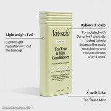 Load image into Gallery viewer, Clarifying Tea Tree &amp; Mint Conditioner - Kitsch
