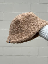 Load image into Gallery viewer, Let It Snow Sherpa Bucket Hat - Assorted Colours - Orb