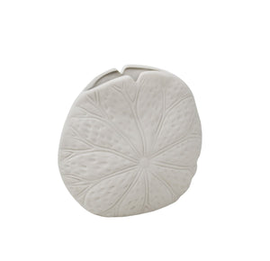 Sand Dollar Vase