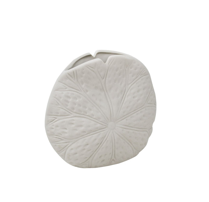 Sand Dollar Vase