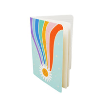 Load image into Gallery viewer, Rainbow Sunshine Notebook