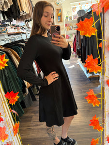 KAmalina Knit Dress - Black - Kaffe