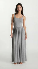Load image into Gallery viewer, Dawn Maxi Dress Grey